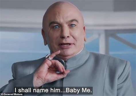Mike Myers Brings Back Dr Evil As He Reteams With Austin Powers Co
