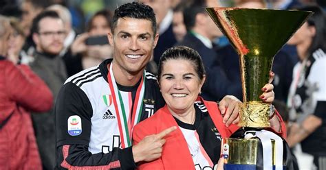 Football Ruckus Ronaldo Flies Home To Madeira After His Mother Is