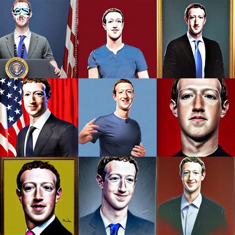 Mark Zuckerberg Is Caligula Caesar Stable Diffusion Openart