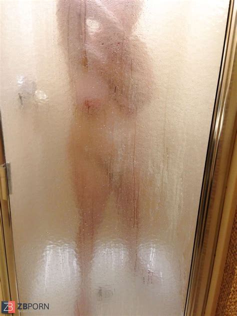 Wifey In The Shower Zb Porn