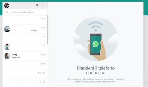 Whatsapp Web Come Usarlo Su Mac E Pc Via Browser O Con Lapp