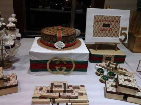 Gucci Birthday Party Ideas Photo 18 Of 29 Teenage Birthday Party