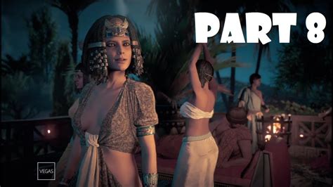 Assassin S Creed Origins Walkthrough Gameplay Part Aya Egypt S