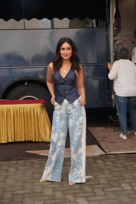Kareena Kapoor Misses Wearing Jeans All The Times She Nailed It