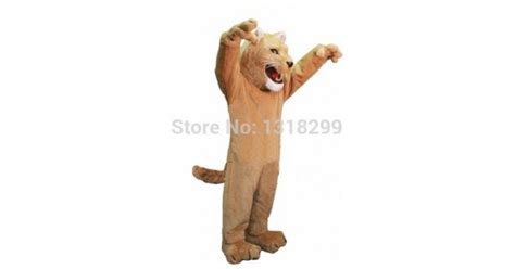 Lioness Lion King Mascot Costume