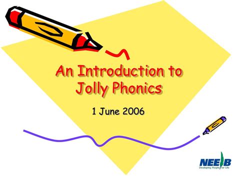 Ppt An Introduction To Jolly Phonics Powerpoint Presentation Free