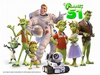 Planet 51 - Planet 51 movie Photo (13829593) - Fanpop