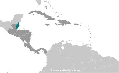 Where Is Belize Located