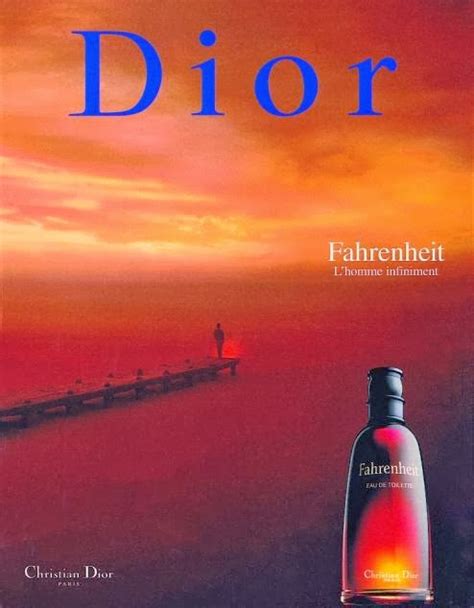 Kokulara Dair Christian Dior Fahrenheit Vintage