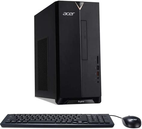 Acer Aspire Tc 895 Pc Desktop Intel Core I5 10400 8 Gb Di Ram 1 Tb