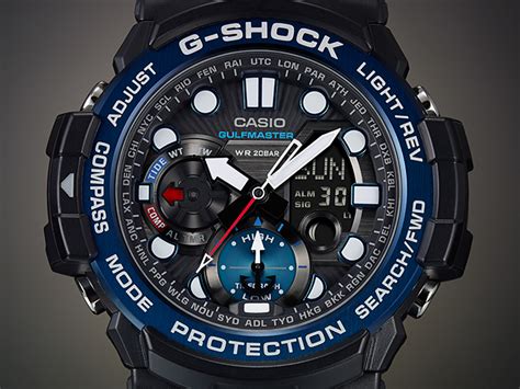 Sign up to our newsletter. All G-Shock Gulfmaster Reviews