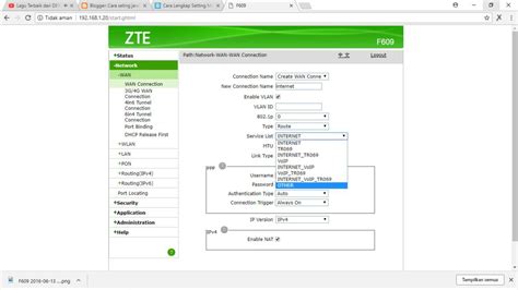 Видео setting zte f609 sebagai access point pakai hp канала diul troop bukan youtuber. cara set modem zte f609 sebagai acces point: cara setting ...