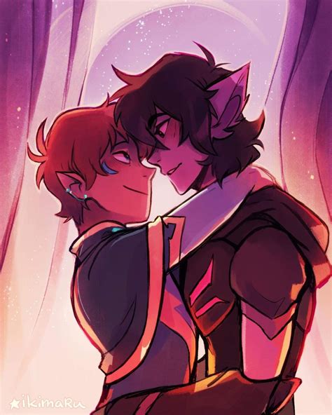 Klance Voltron And Altean Image On Favim