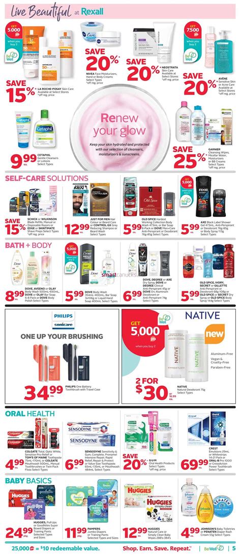 Rexall West Flyer September 3 To 9