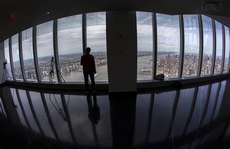 Stunning Photos From The New One World Observatory That Sits A Quarter