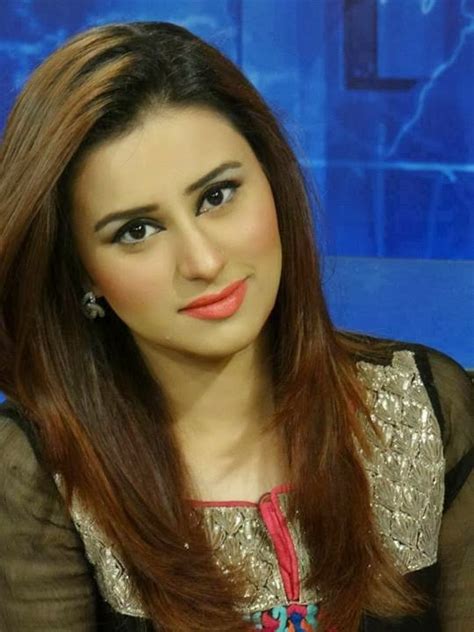 Madiha was born on 4th september 1984 in lahore pakistan. Pakistani Spicy Newsreaders: Most beautiful Pics of sexy Madiha Naqvi..