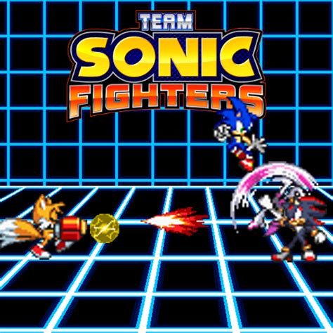 Team Sonic Fighters Sage 2021 Demo Sonic Fan Games Hq