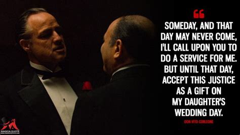 The Most Striking Quotes From The Godfather Trilogy Magicalquote