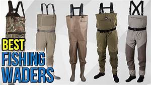 How To Choose The Correct Type Of Fishing Waders