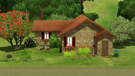 Sims 3 Maisons A Telecharger Ventana Blog