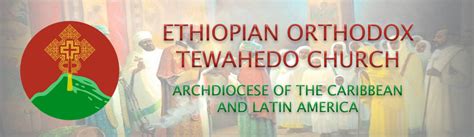 Ethiopian Orthodox Tewahedo Church Service