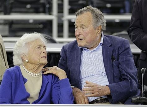 Congress Approves Coins Memorializing Former President George H W Bush And Wife Barbara