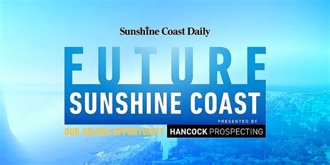 Future Sunshine Coast 2021 Humanitix