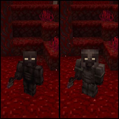 My Brother Made A Skin For The Netherite Armor Minecraft
