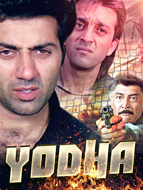 Yodha 1991 Hindi Movie Web Hdrip 450mb 480p Esubs Download 7starhd