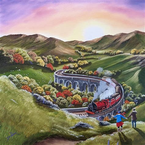 A Memorable Journey Sold Cook House Gallery Lake District And