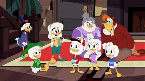 Ducktales Season 3 Episodes Teased By Matt Youngberg Frank Angones