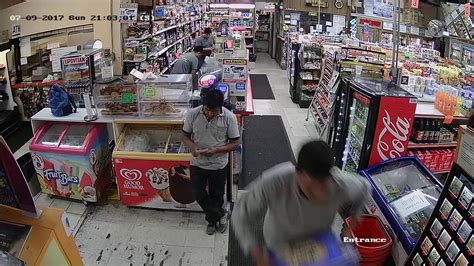 La Thieves Get Caught On Beer Run Pt 1 Youtube