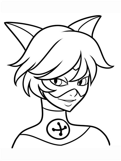⭐ free printable miraculous ladybug coloring book. Miraculous: Tales of Ladybug and Cat Noir coloring pages ...