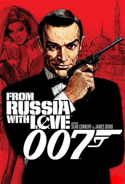 From Russia With Love 1963 Movie Summary And Film Synopsis