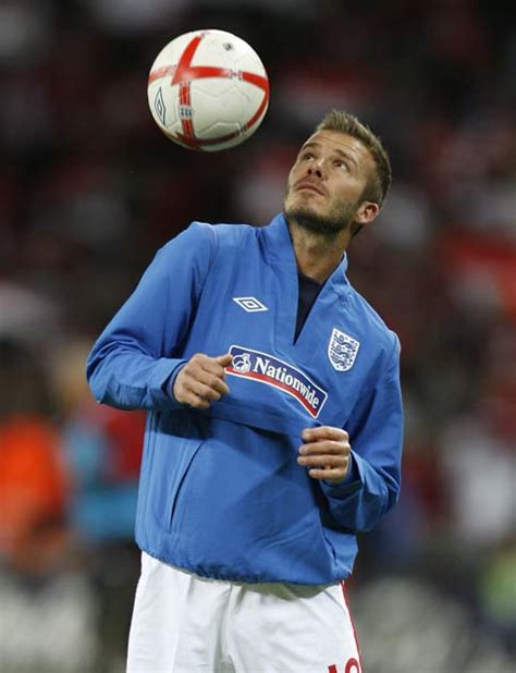David Beckham England Legend Or A Vain Failure The Independent