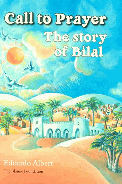 Addin Book Corner The Story Of Bilal Call To Prayer