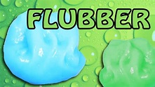 How to Make Flubber | Magic Slime | HooplaKidz How To - YouTube