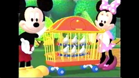 Playhouse Disney Commercial Break 2007 8 Youtube