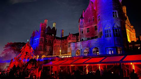 Legends Of Horror Is Back At Casa Loma After A Year Of Lockdown