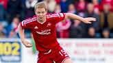 Barry Robson signs extended one-year deal at Aberdeen | Football News ...