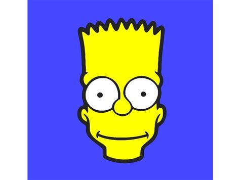 Bart Simpson Icon 225472 Free Icons Library