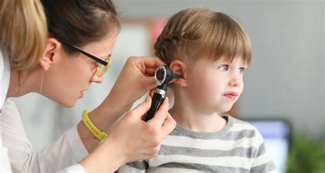 Signs Of Pediatric Hearing Loss Otolaryngology Associates