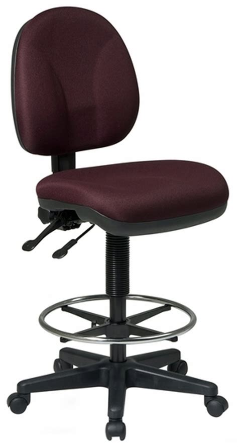 Office Star Deluxe Ergonomic Drafting Chair Dc940
