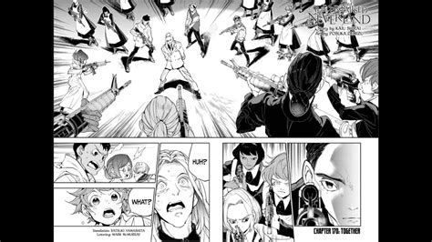 Yakusoku no neverland ch.146 : Chapter 170 Manga Review - The Promised Neverland - YouTube