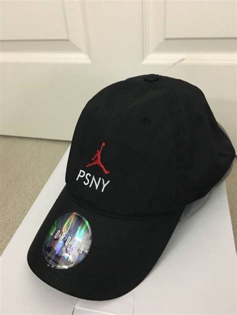 Nike Air Jordan Psny Black Hat Grailed