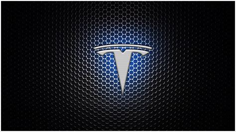 Is an american electric vehicle and clean energy company based in palo alto, california. Tesla logo - World Cars Brands