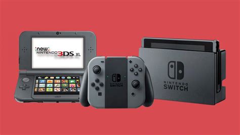 Celebramos su larga trayectoria recordando 5 de sus mejores juegos. Switch o 3DS: ¿Cuál debería ser el futuro de Nintendo ...