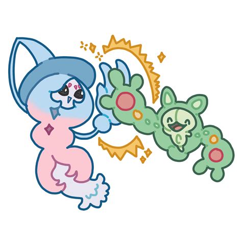 Roselphmy Hatterene And Reuniclus Get Along Really Well And I Think I Know Why Tumblr Pics