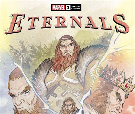 Maybe you would like to learn more about one of these? Eternals (2021) #1 (Variant) | Comic Issues | Marvel
