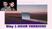 Zedd, Alessia Cara - Stay 1 HOUR VERSION!! - YouTube